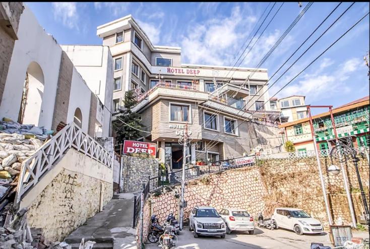 호텔 딥 무소리에 외부 사진